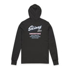 Skinny Joey's x Sixers Hooded Long Sleeve Tee