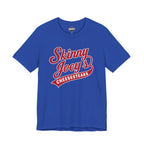 Skinny Joey's Cheesesteaks T-Shirt — Retro Diner Logo Tee