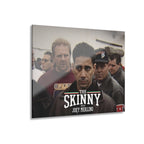Skinny Joey Merlino Acrylic Glass Wall Art
