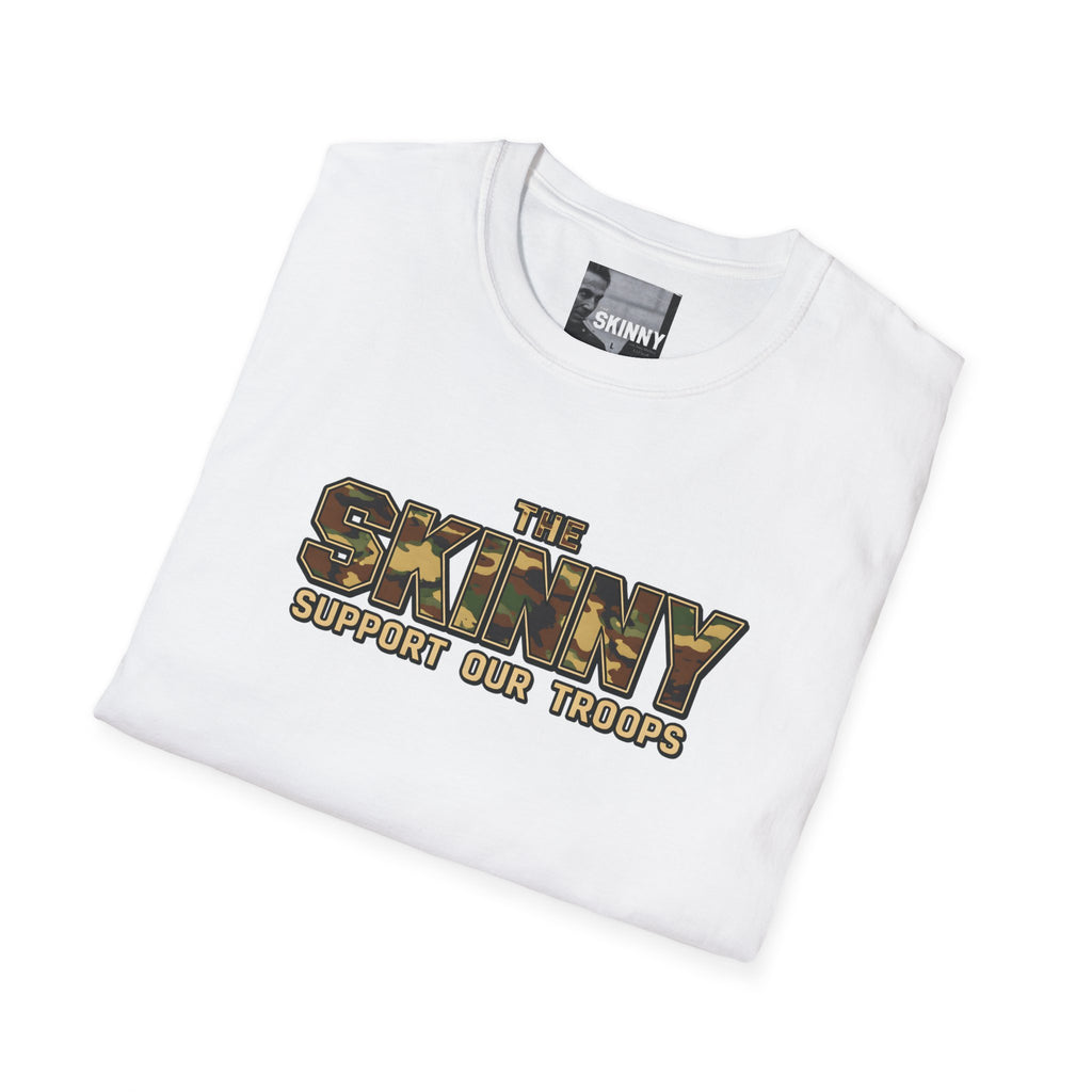 Support Our Troops Unisex T-Shirt