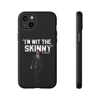 “Respect The Call” - Skinny Joey Merlino Phone Cases