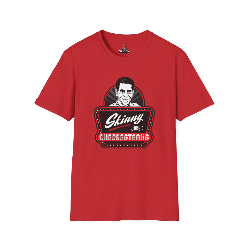 Skinny Joey’s Cheesesteaks T-Shirt