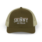 Skinny Joey Merlino Trucker Hat – Classic Mesh Snapback