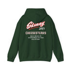 Skinny Joey's Cheesesteaks Logo Hoodie