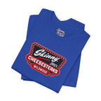 Skinny Joey's Cheesesteaks Official Wildwood T-Shirt