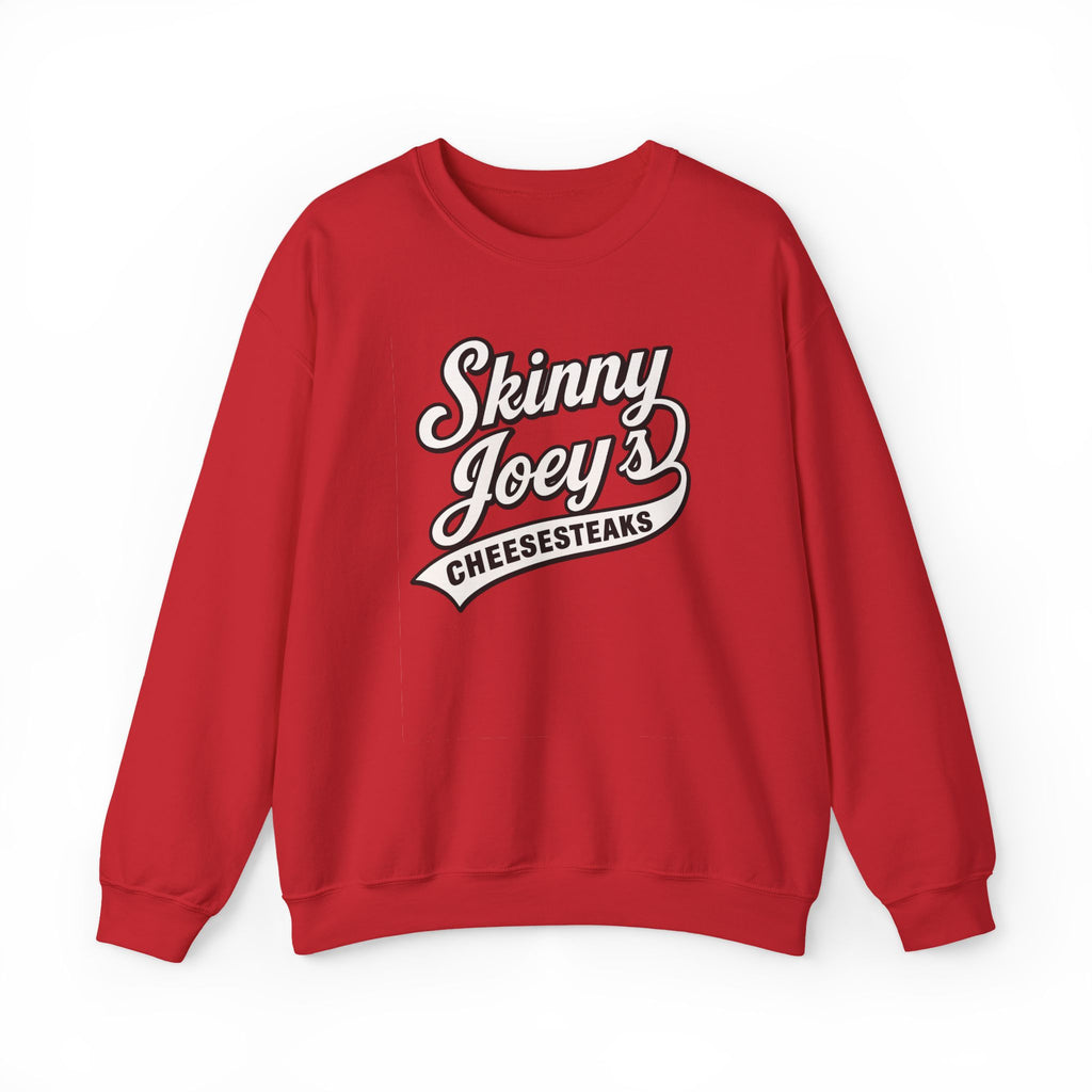 Skinny Joey’s Cheesesteaks Unisex Crewneck Sweatshirt | South Philly 3020 S. Broad St.