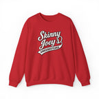 Skinny Joey’s Cheesesteaks Unisex Crewneck Sweatshirt | South Philly 3020 S. Broad St.