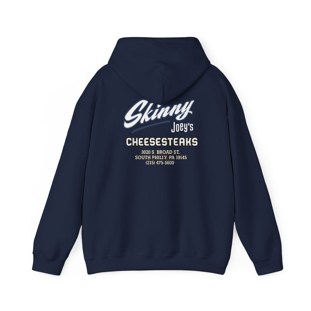 Skinny Joey's Cheesesteaks Logo Hoodie