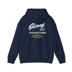 Skinny Joey's Cheesesteaks Logo Hoodie