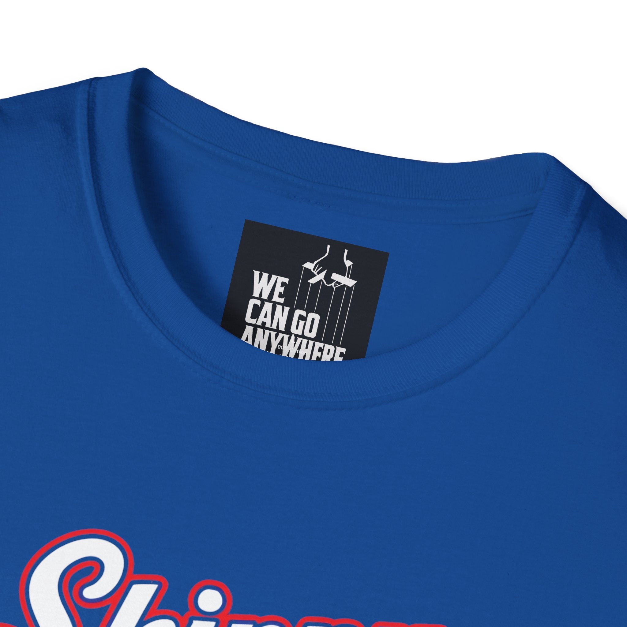 Skinny Joey's Cheesesteaks Retro Logo T Shirt