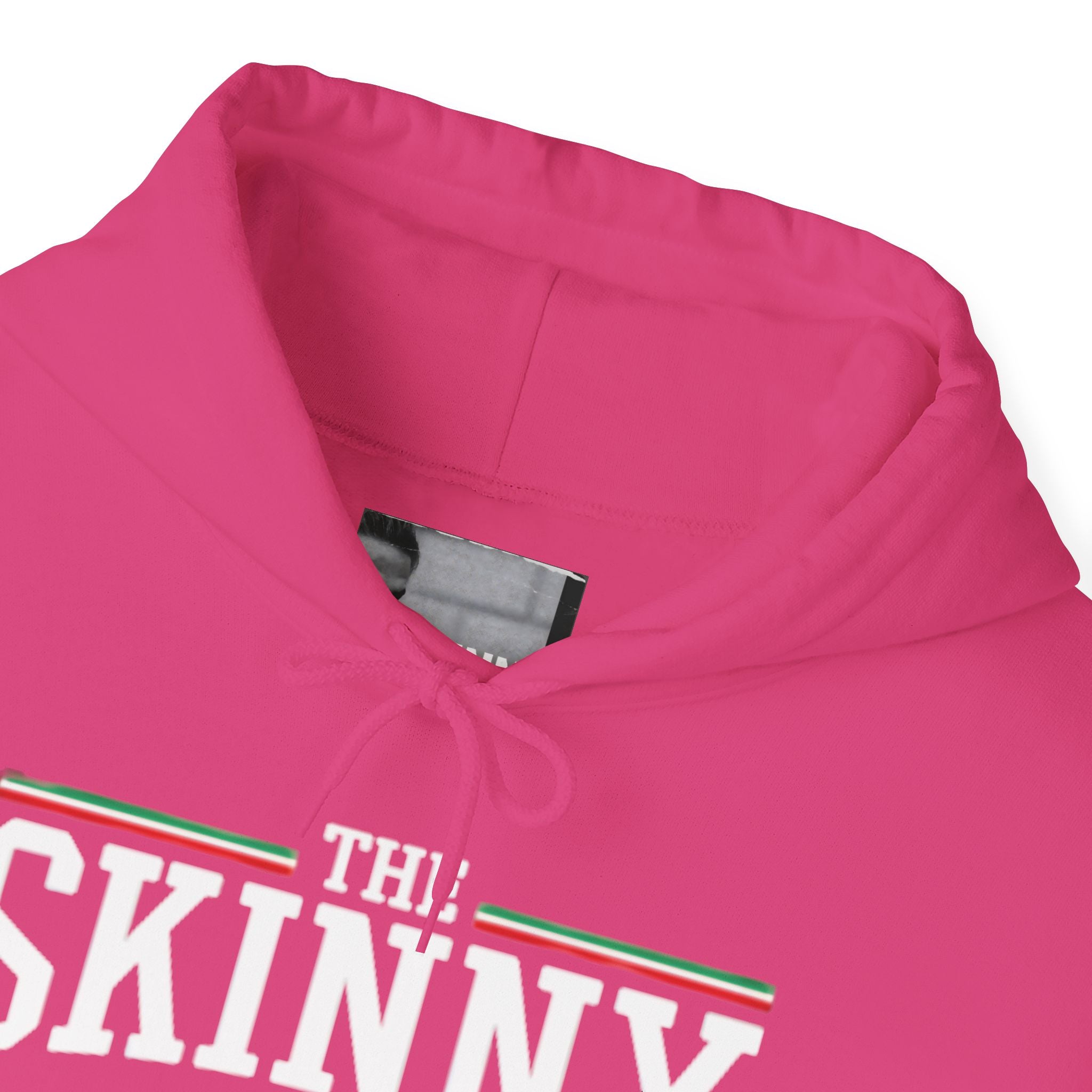 The SKINNY Podcast Hoodie – Heavy Blend Fleece