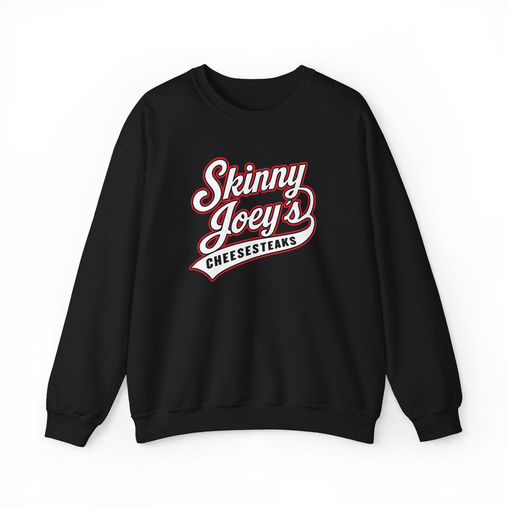 Skinny Joey’s Cheesesteaks Unisex Crewneck Sweatshirt | South Philly 3020 S. Broad St.
