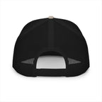 Skinny Vintage Logo Trucker Cap
