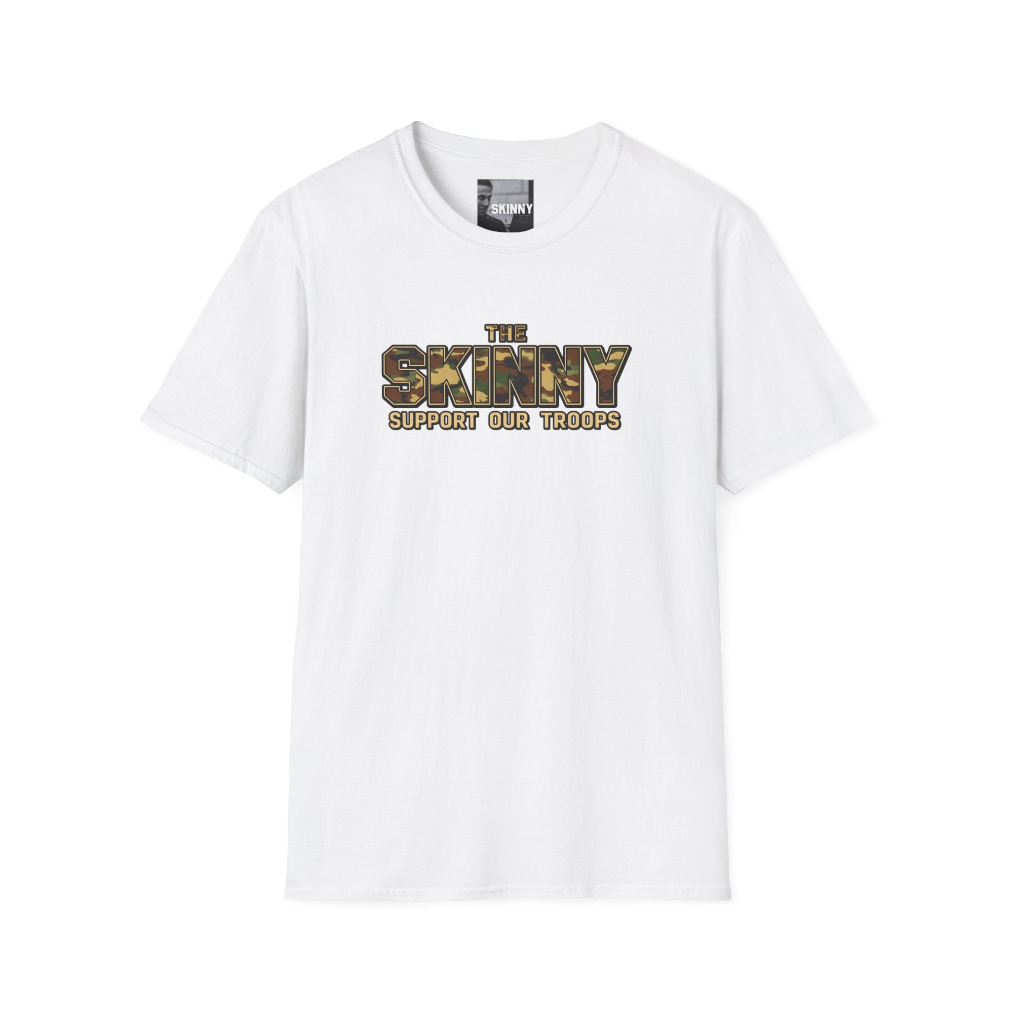 Support Our Troops Unisex T-Shirt