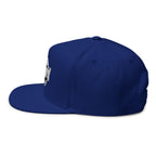Skinny Joey Lil Snuff Embroidered Flat Bill Cap
