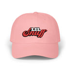 Lil Snuff Classic Dad Cap