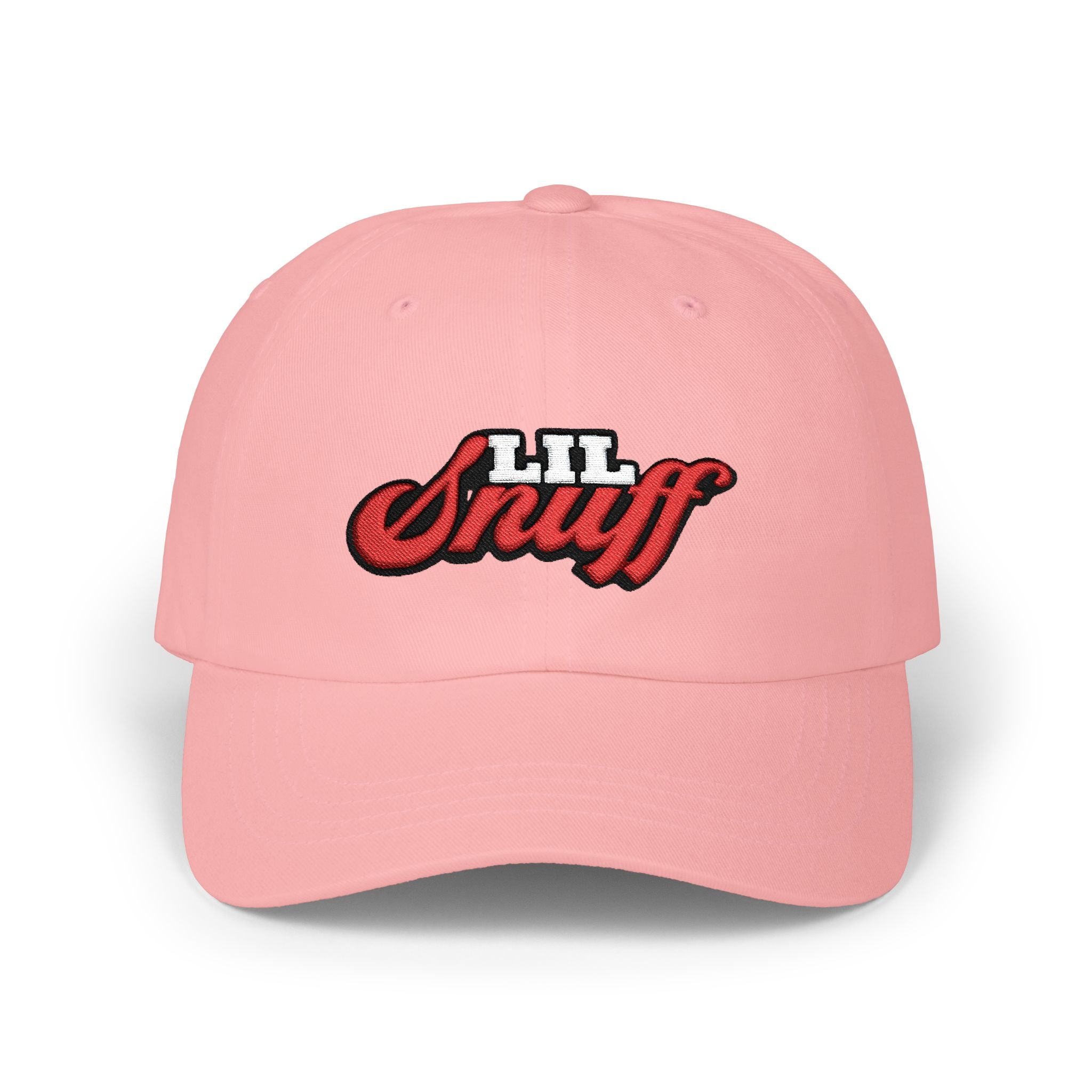 Lil Snuff Classic Dad Cap