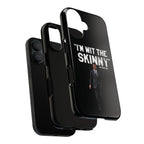 “Respect The Call” - Skinny Joey Merlino Phone Cases