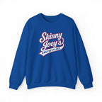 Skinny Joey’s Cheesesteaks Unisex Crewneck Sweatshirt | South Philly 3020 S. Broad St.