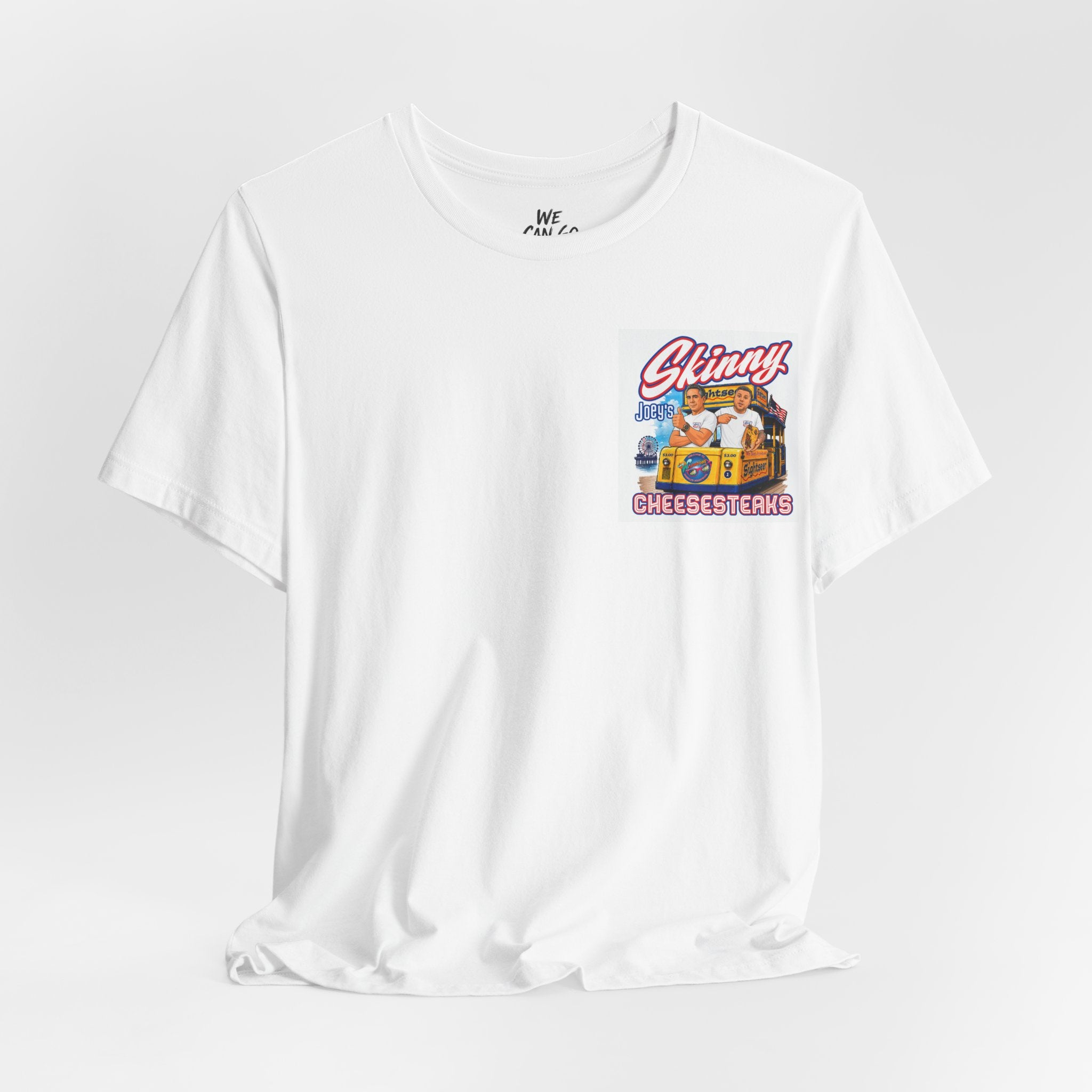 Skinny Joey's Wildwood Edition Tee Shirt