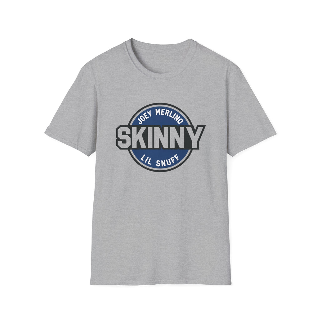 Skinny Podcast Logo T-Shirt (GLOBAL)