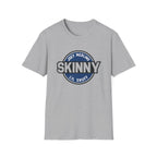 Skinny Podcast Logo T-Shirt (GLOBAL)