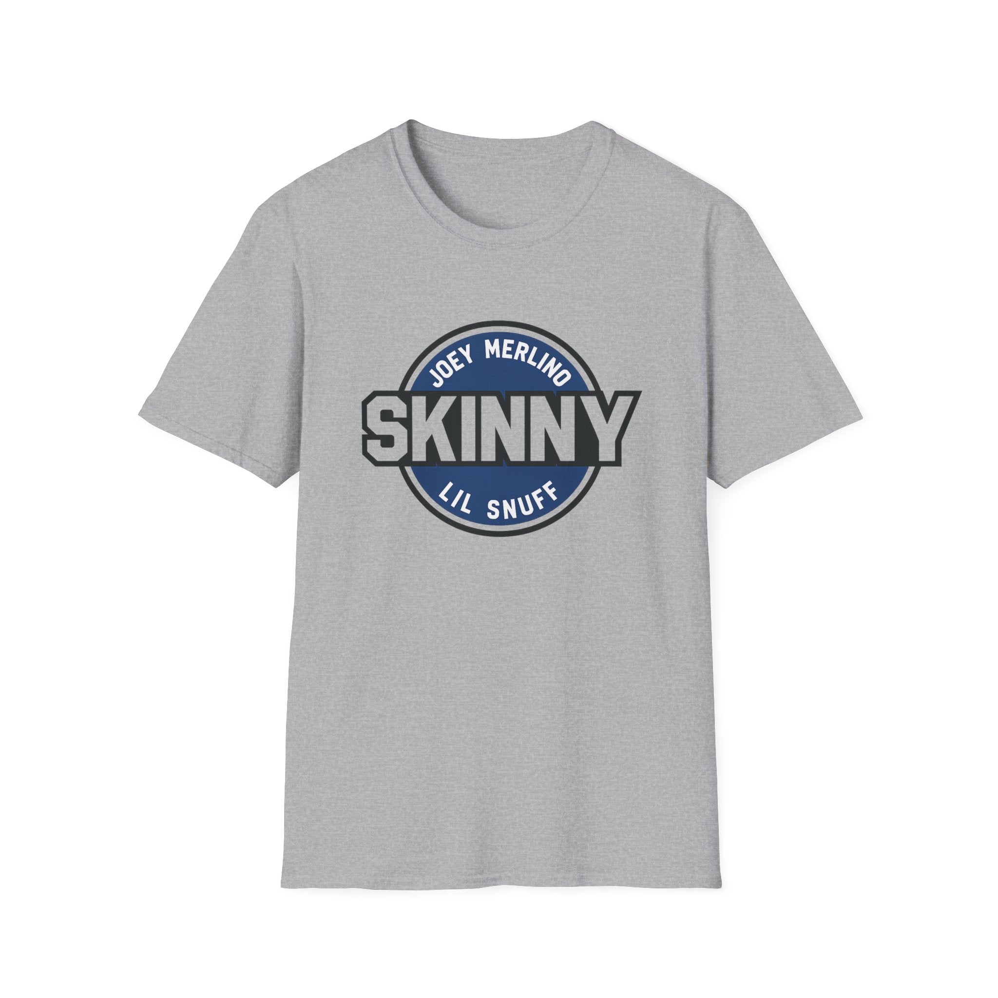Skinny Podcast Logo T-Shirt (GLOBAL)