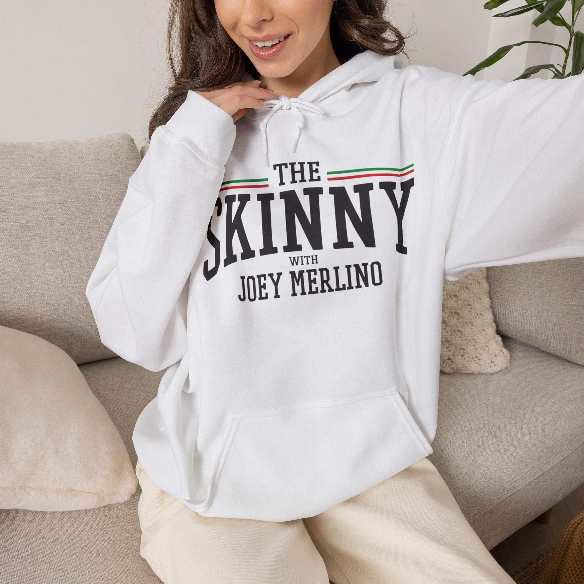Where Loyalty Meets Legacy – SKINNY Hoodie
