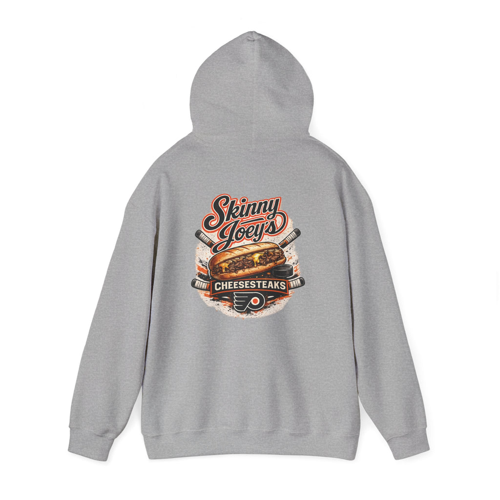 We Support Philadelphia Hockey Hoodie