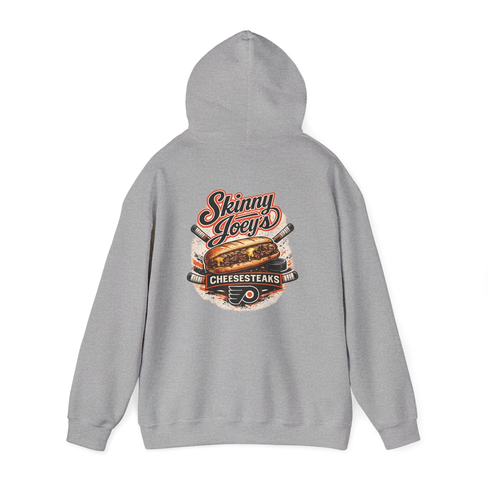 We Support Philadelphia Hockey Hoodie