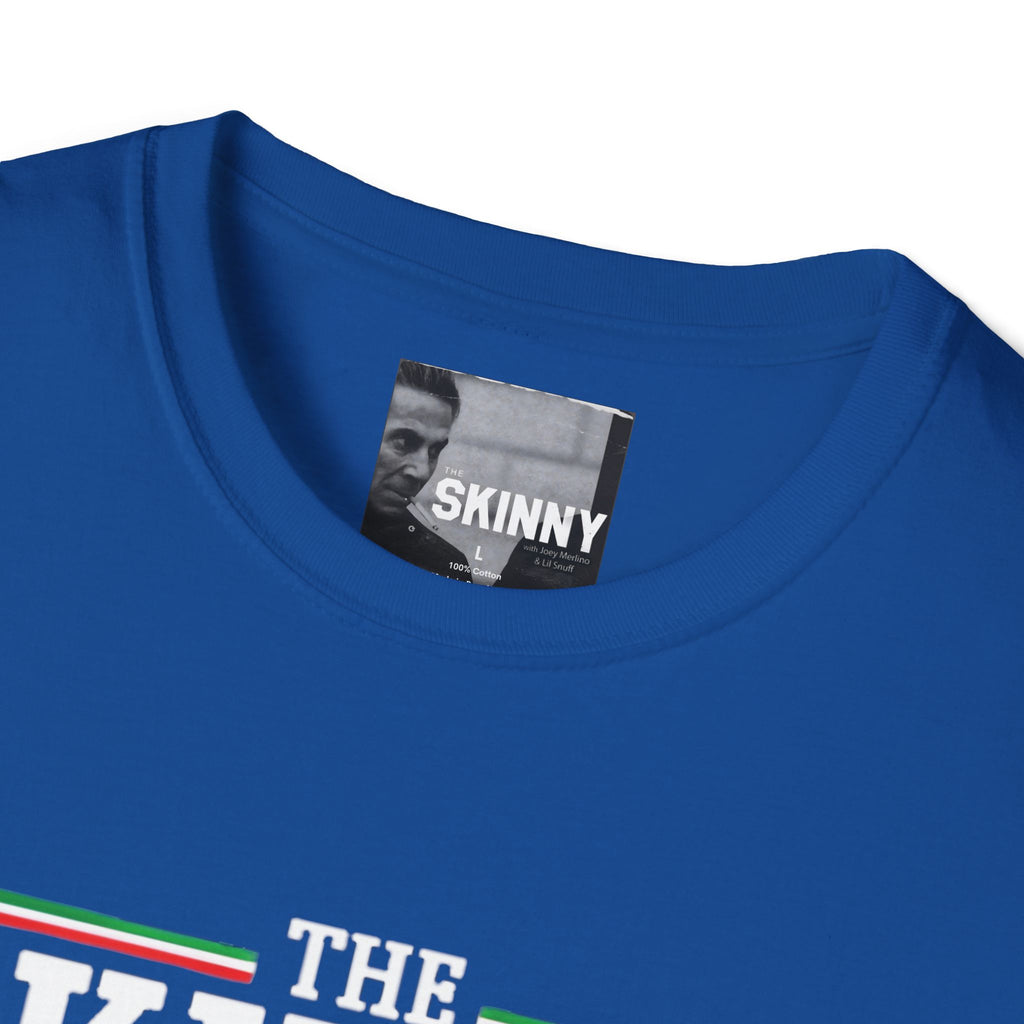 The Skinny with Joey Merlino, Trendy Swag T-Shirt