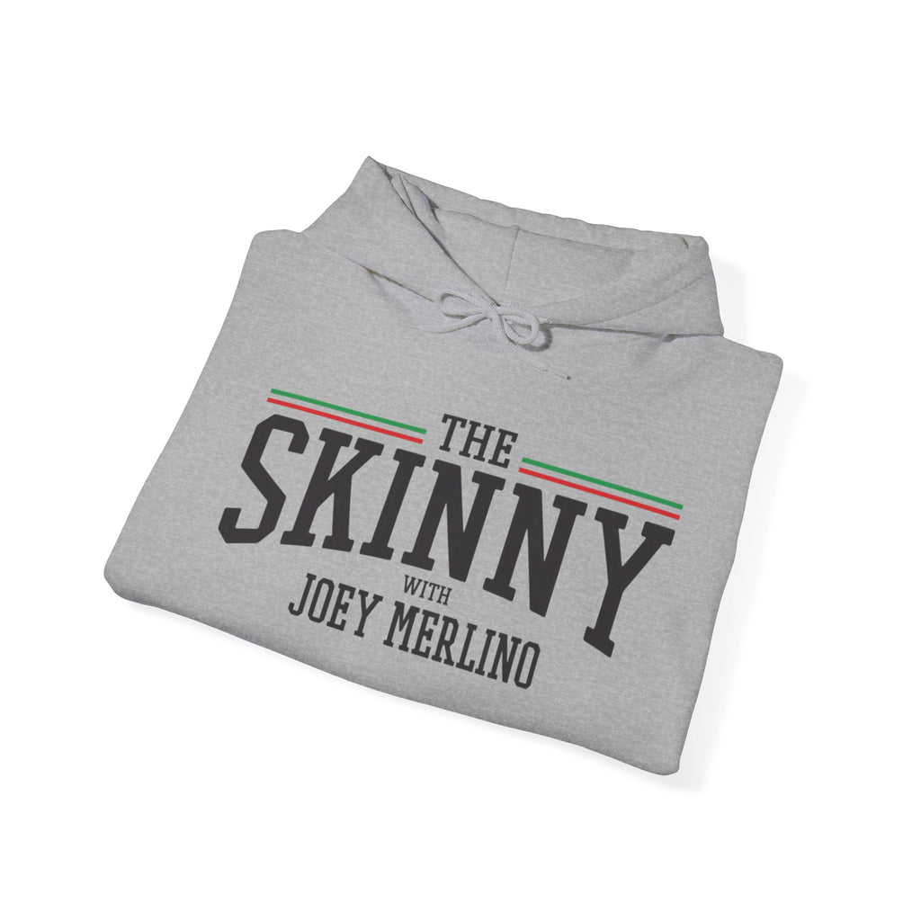 Where Loyalty Meets Legacy – SKINNY Hoodie