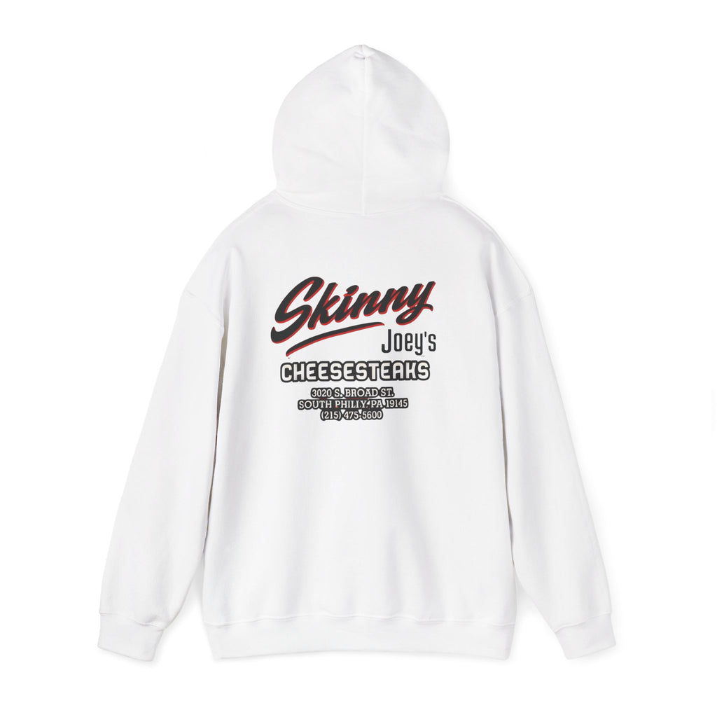 Skinny Joey's Cheesesteaks Logo Hoodie