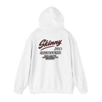 Skinny Joey's Cheesesteaks Logo Hoodie