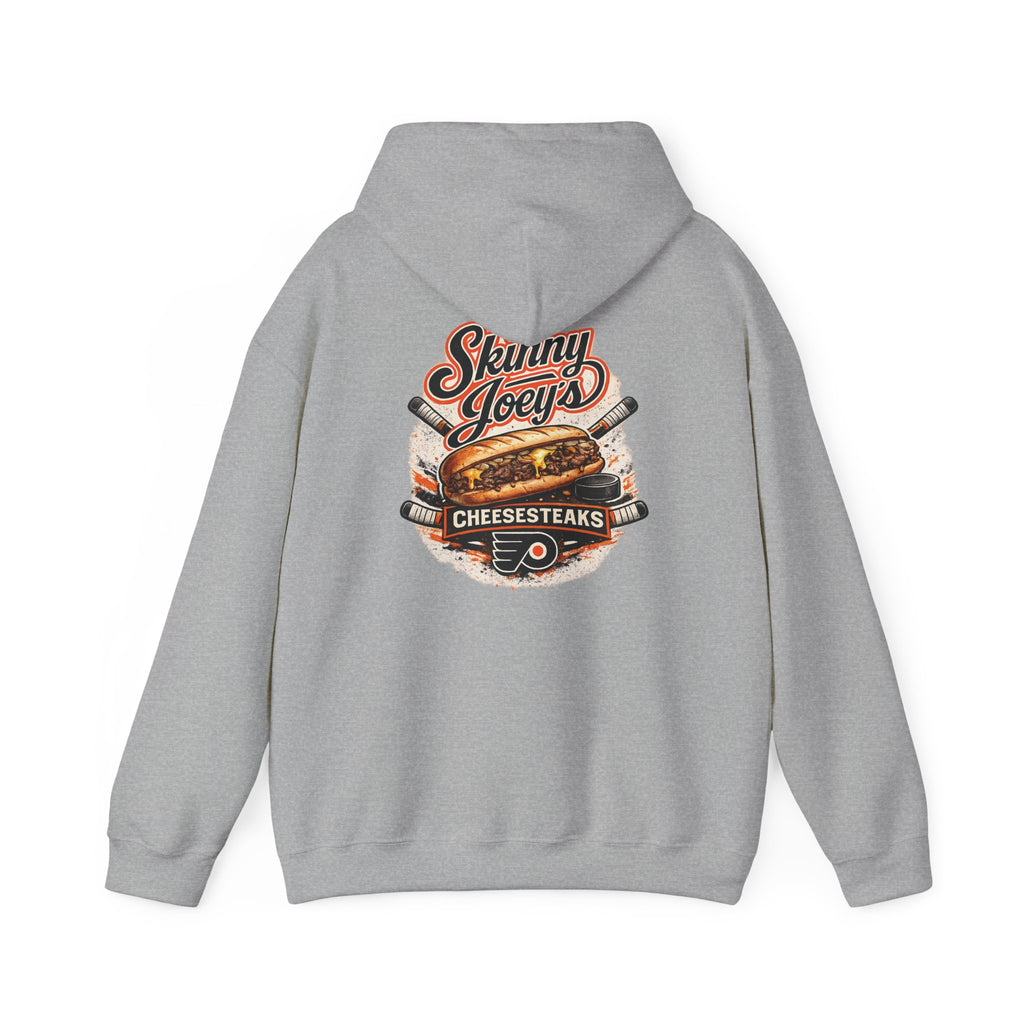 We Support Philadelphia Hockey Hoodie