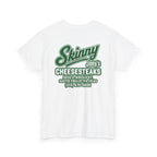 Skinny Joey’s Cheesesteaks Retro T Shirt (INTERNATIONAL SALES)