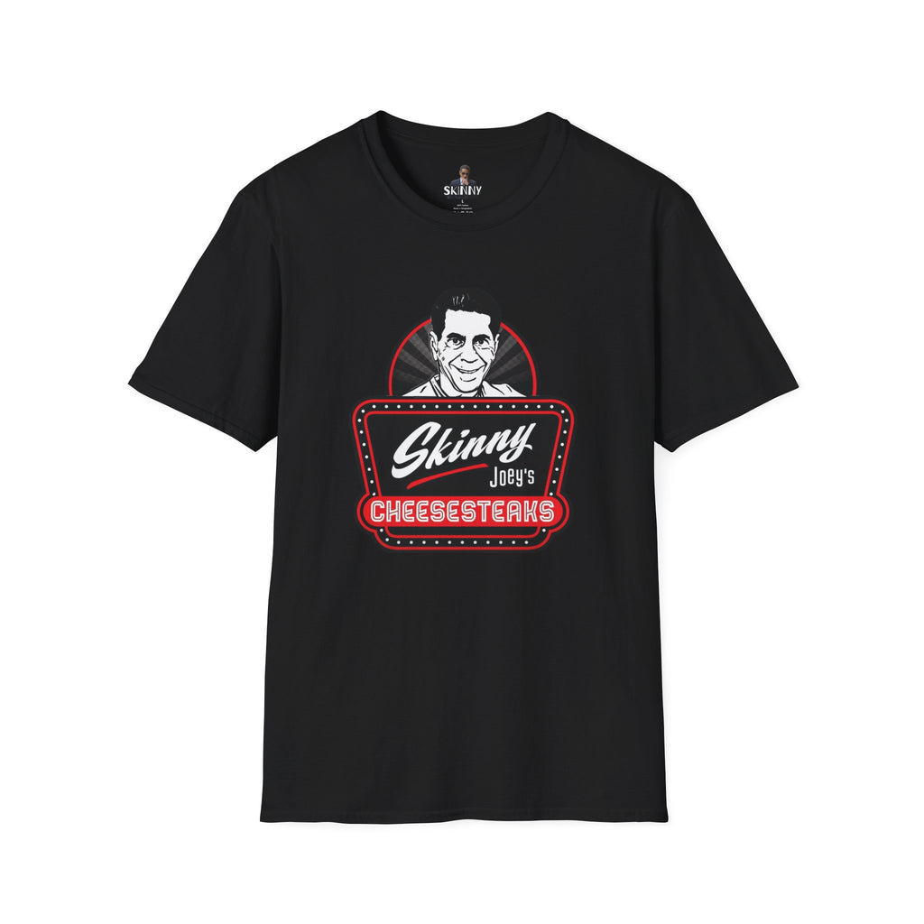 Skinny Joey’s Cheesesteaks T-Shirt