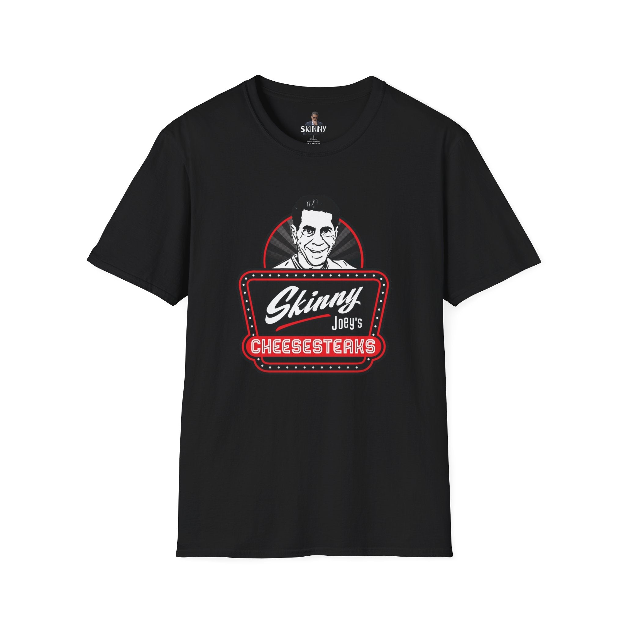 Skinny Joey’s Cheesesteaks T-Shirt