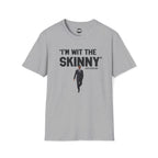 I’m Wit The Skinny Joey Merlino Global T-Shirt