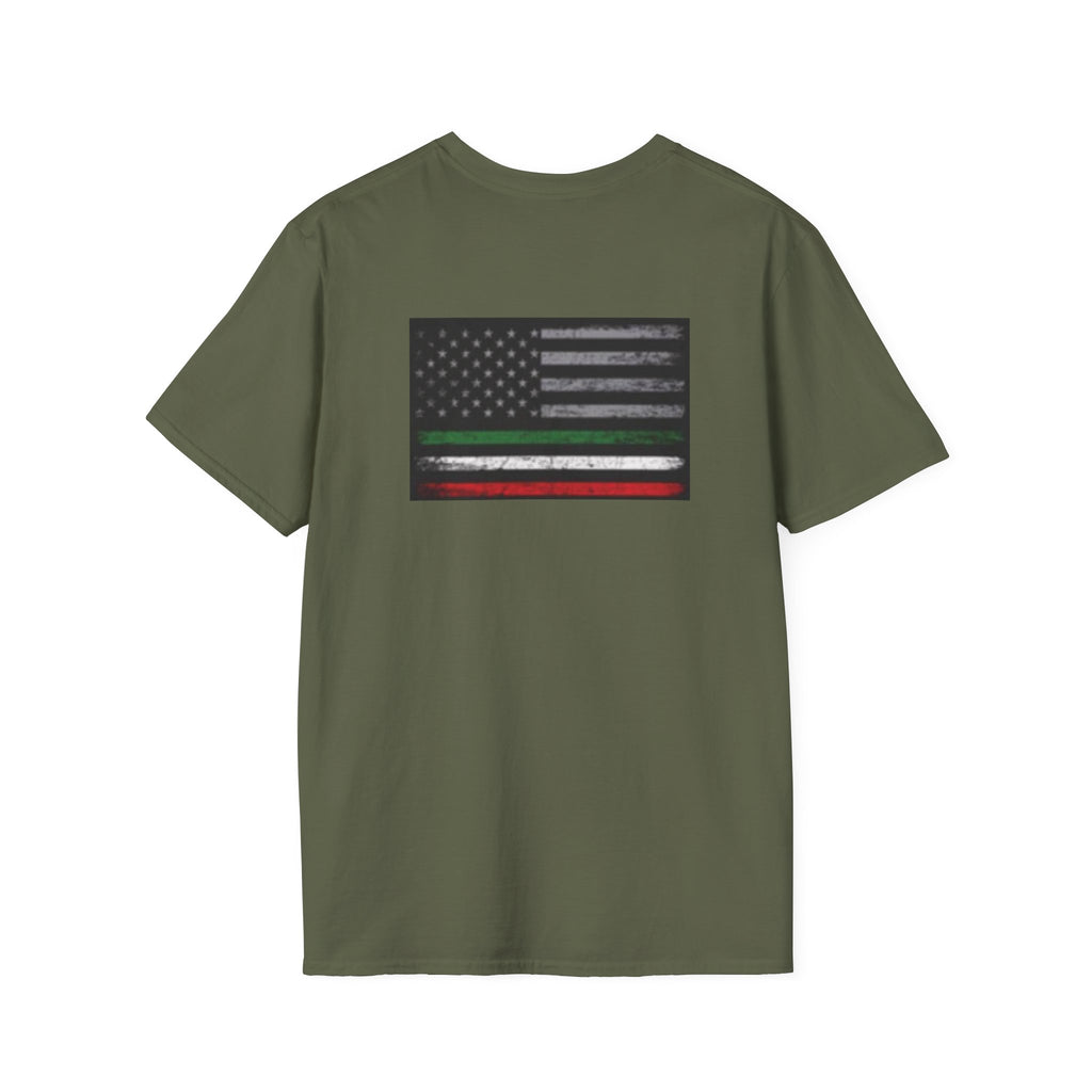 Support Our Troops Unisex T-Shirt