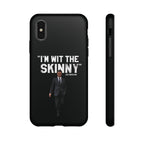 “Respect The Call” - Skinny Joey Merlino Phone Cases