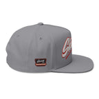 Skinny Joey’s Flat Bill Cap — Classic Edition Embroidery