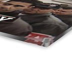 Skinny Joey Merlino Acrylic Glass Wall Art