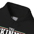 The SKINNY Podcast Hoodie – Heavy Blend Fleece, Unisex Fit