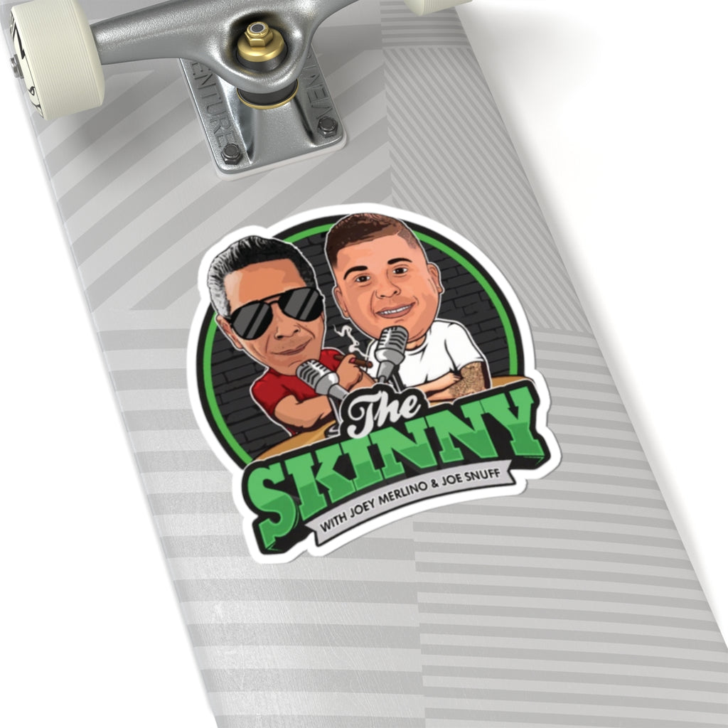 The Skinny with joey merlino & joe snuff