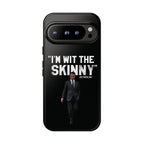 “Respect The Call” - Skinny Joey Merlino Phone Cases