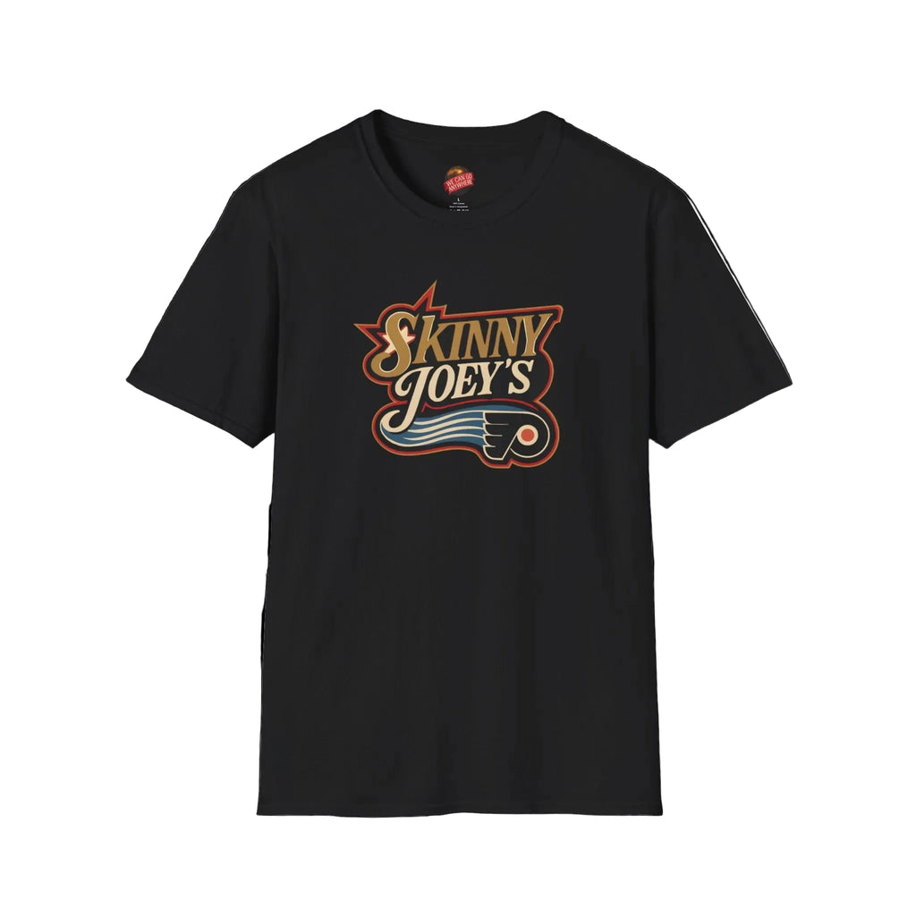 Skinny Joey x Retro Flyers T-Shirt | Vintage Philly Graphic Tee