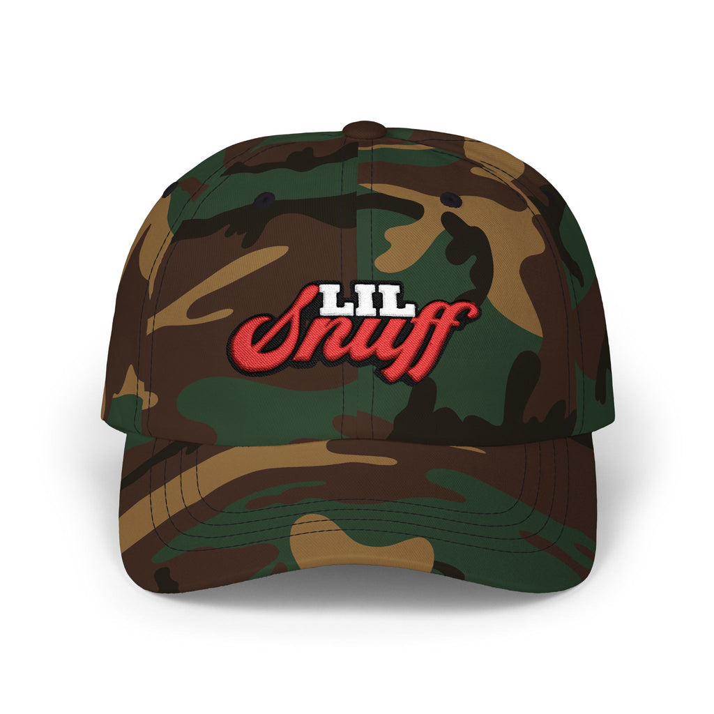 Lil Snuff Classic Dad Cap