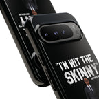 “Respect The Call” - Skinny Joey Merlino Phone Cases