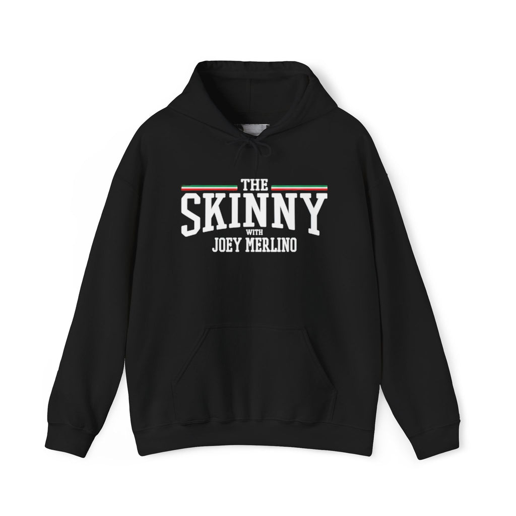 The SKINNY Podcast Hoodie – Heavy Blend Fleece